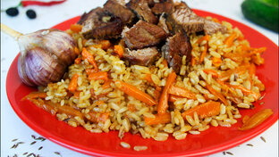 Узбекская кухня