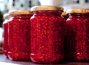 Закваски, мариновки, варенья