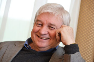 Год со дня смерти Александра Стефановича