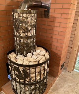 МОНТАЖ и установка печей, дымохода.