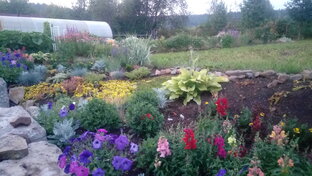 МУЖСКАЯ РАБОТА! СТРОИМ СВОИМИ РУКАМИ!