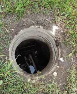 Колодцы, люки и т.п.