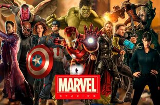 Сборник марвел