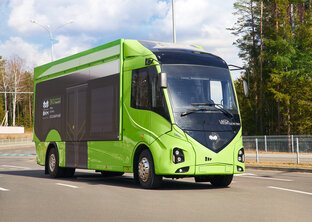 Грузовой и коммерческий транспорт