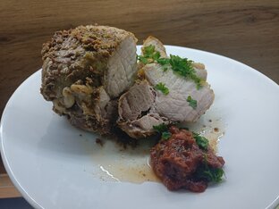 Блюда из мяса 