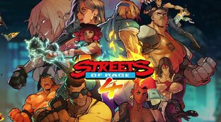 Прохождение Streets of Rage 4