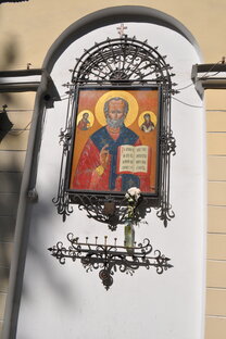 Большеохтинское кладбище