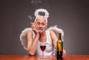 ангелы, демоны, энергии