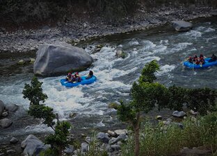 Туризм выходного дня в Перу