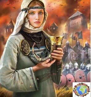 Из темной глубины веков...