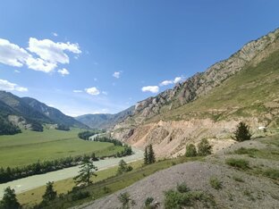 Путешествие в Горный Алтай. Статьи