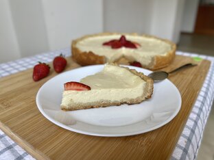 Десерты и сладкая выпечка