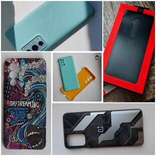 Чехлы и кейсы.