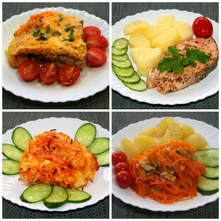 Рыба и морепродукты
