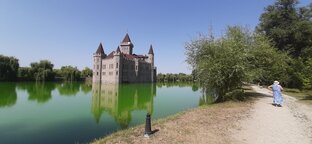 Истории о путешествиях, прогулках по красивым местам