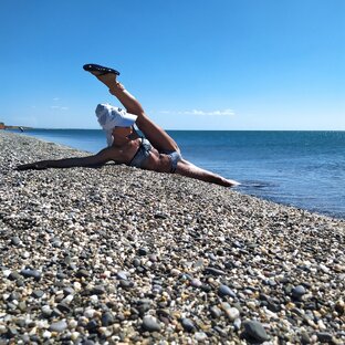 До тренировки - рукой подать!