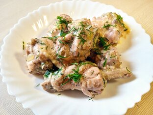 Рецепты на ужин 