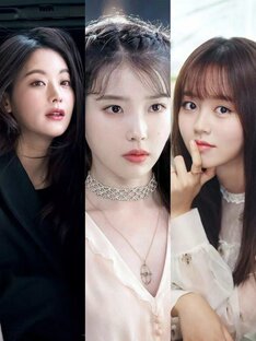 Корейские актрисы