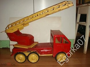 Пожарные машины