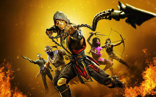 Про Mortal Kombat