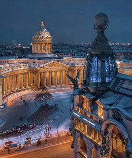 Saint-Petersburg 