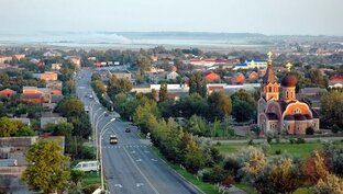 Темрюк