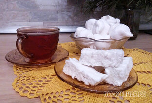 Сладости и мороженое