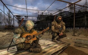 S.T.A.L.K.E.R и все что с ним связано 