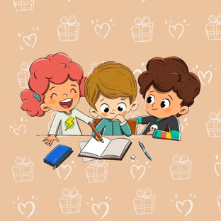 Дети в семье: старшие, средние, младшие