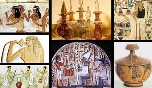 Как зарождались духи