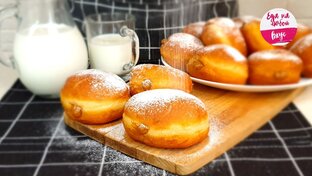 Пончики Баурсаки