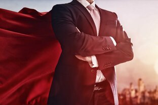 Ритуалы лидера