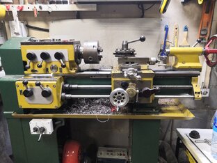 Токарные работы