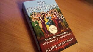История американской комедии
