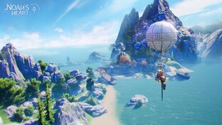 Noah`s Heart | Столкновения