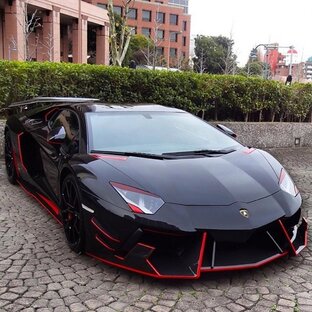 Lamborghini 