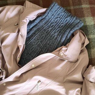 Воротники, шарфы, косынки.