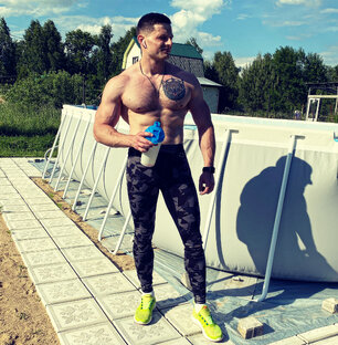 Принцип моих тренировок : 