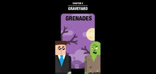 Mr Bullet grenades глава 3