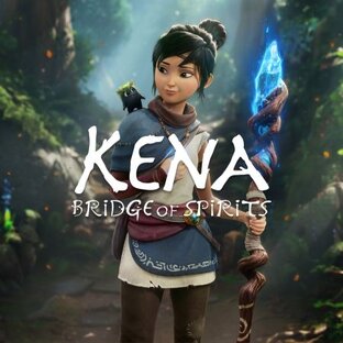 Kena: Bridge of Spirits ➤ Кена: Мост духов на ПК