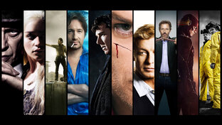 Обзоры сериалов