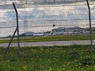 Посадки самолёта