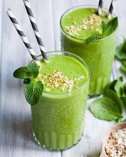 СМУЗИ И СМУЗИ-БОУЛЫ