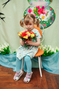 Развитие речи с рождения и логопед с 1.10 года