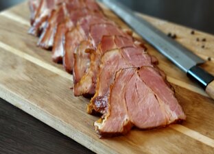 Рецепты горячего копчение