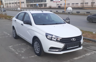 Lada Vesta