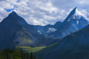 Что по Алтаю?