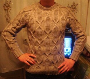 Вязание для мужчин