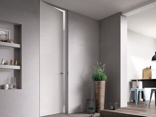 Скрытые двери