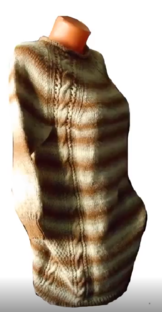 Теплые кофточки, мои мастер-классы